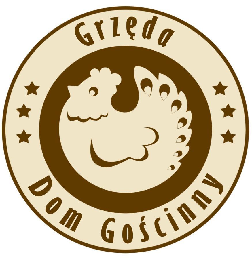 Dom Gościnny Grzęda Komarno Zewnętrze zdjęcie